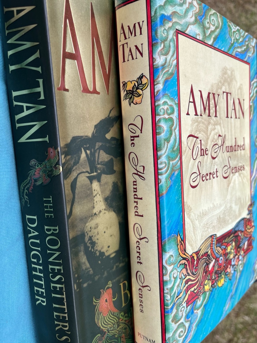 Amy Tan Book Set - Picture 2 of 15